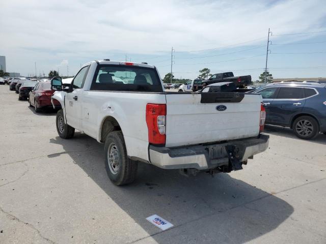 Photo 3 from auction – 2020 FORD F250 SUPER with VIN 1FTBF2A63LEE15536