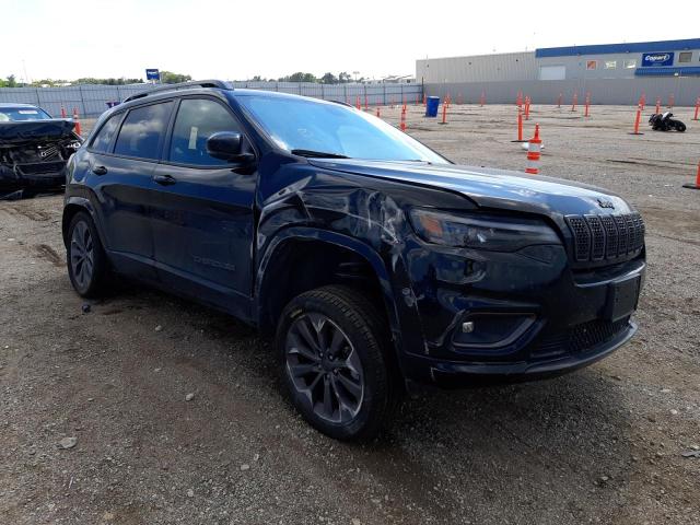 Photo 1 from auction – 2020 JEEP CHEROKEE L with VIN 1C4PJMDN9LD560492