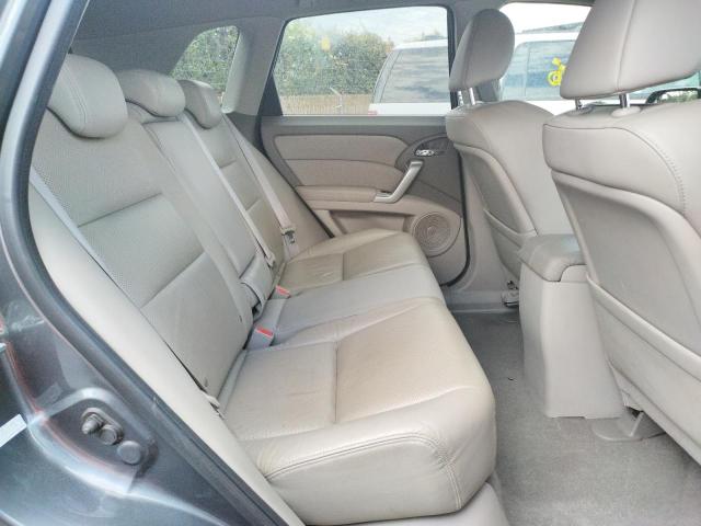 Photo 6 from auction – 2010 ACURA RDX with VIN 5J8TB2H22AA003536