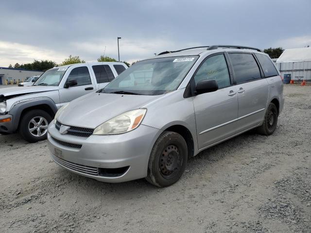 Photo 2 from auction – 2005 TOYOTA SIENNA CE with VIN 5TDZA23C15S238546