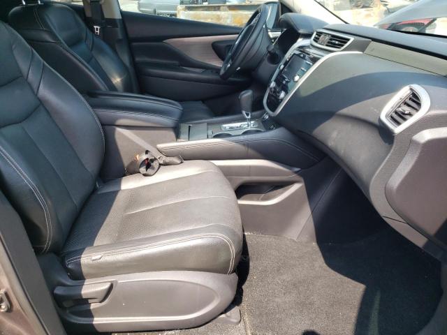 Photo 5 from auction – 2016 NISSAN MURANO S with VIN 5N1AZ2MG0GN124369