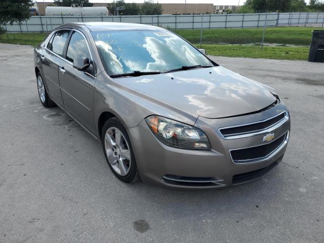 CHEVROLET MALIBU 2LT 2012 with VIN 1G1ZD5E07CF277031 - Photo from auction