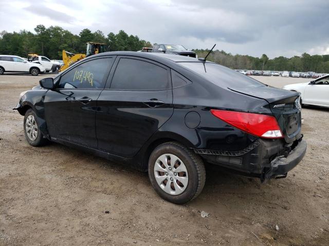 Photo 3 from auction – 2016 HYUNDAI ACCENT SE with VIN KMHCT4AE4GU079807
