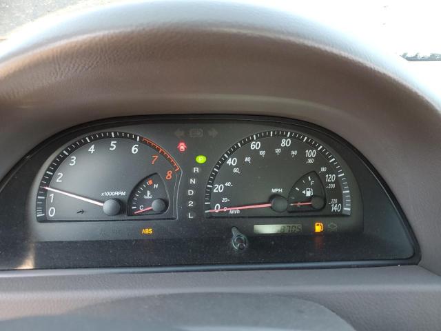Photo 8 from auction – 2002 TOYOTA CAMRY with VIN 4T1BE32KX2U114637