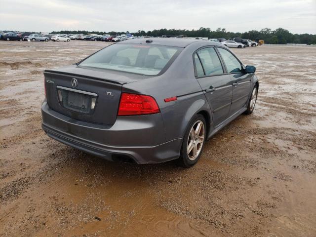 Photo 4 from auction – 2005 ACURA TL with VIN 19UUA66255A004087