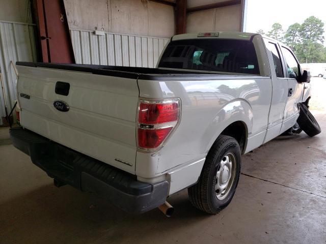 Photo 4 from auction – 2013 FORD F150 SUPER with VIN 1FTFX1CF0DKF27378