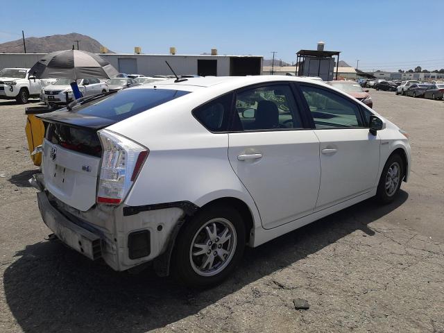 Photo 4 from auction – 2011 TOYOTA PRIUS with VIN JTDKN3DU7B0248919