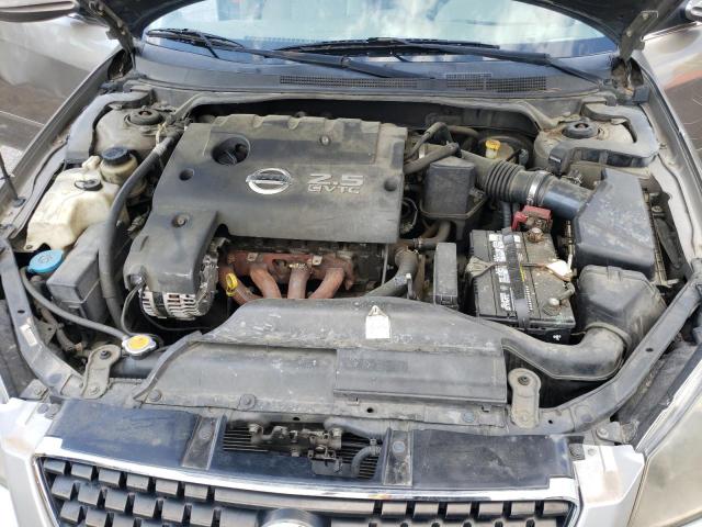 Photo 7 from auction – 2005 NISSAN ALTIMA S with VIN 1N4AL11E75C290146
