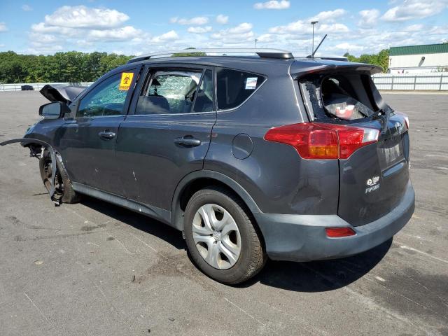 Photo 3 from auction – 2015 TOYOTA RAV4 LE with VIN 2T3BFREV4FW358268