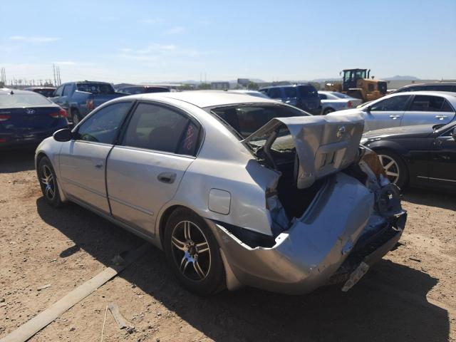Photo 3 from auction – 2003 NISSAN ALTIMA BAS with VIN 1N4AL11E23C229350