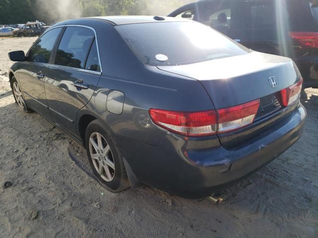 Photo 3 from auction – 2004 HONDA ACCORD with VIN 1HGCM66514A051936