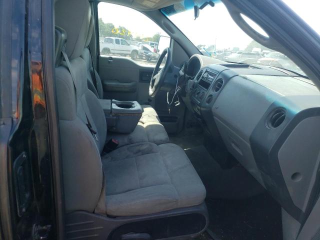 Photo 5 from auction – 2004 FORD F150 with VIN 1FTRF12WX4NA25235