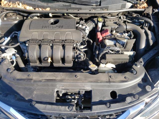 Photo 7 from auction – 2016 NISSAN SENTRA S with VIN 3N1AB7AP5GL678357