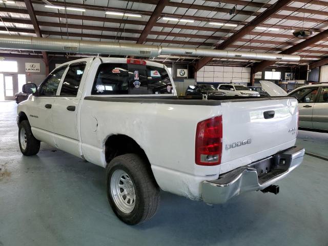 Photo 3 from auction – 2004 DODGE RAM 1500 S with VIN 1D7HU18N94S551251