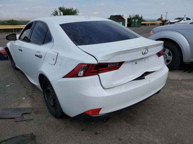 Photo 3 from auction – 2015 LEXUS IS 250 with VIN JTHBF1D27F5043673
