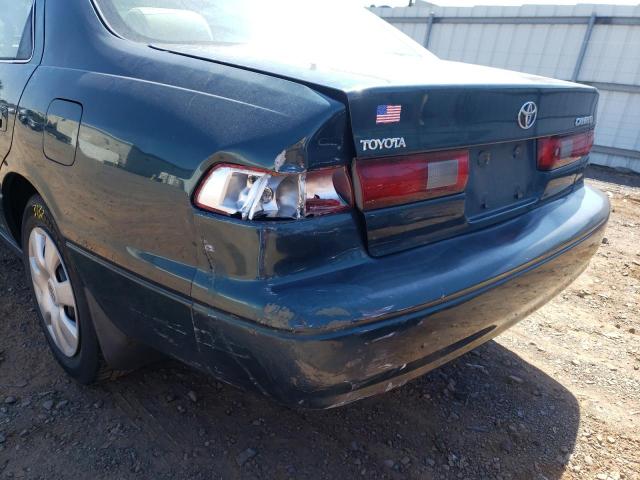 Photo 9 from auction – 1998 TOYOTA CAMRY with VIN JT2BG22K2W0139806