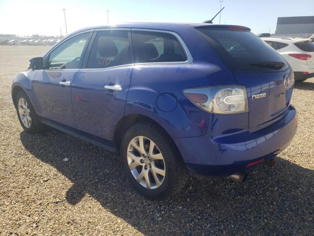 Photo 3 from auction – 2009 MAZDA CX-7 with VIN JM3ER293790232247