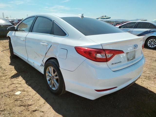 Photo 3 from auction – 2015 HYUNDAI SONATA SE with VIN 5NPE24AF8FH080170