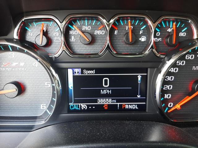 Photo 8 from auction – 2017 CHEVROLET SILVERADO with VIN 3GCUKREC2HG313223