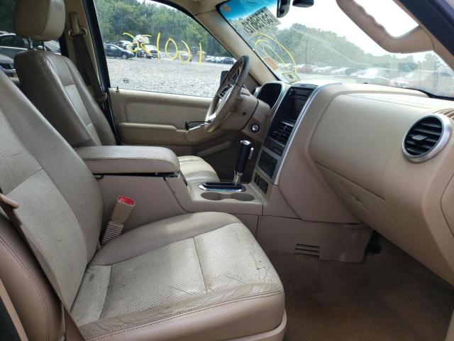 Photo 5 from auction – 2006 MERCURY MOUNTAINEE with VIN 4M2EU48846ZJ00953