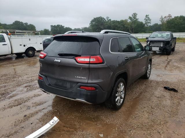 Photo 4 from auction – 2018 JEEP CHEROKEE L with VIN 1C4PJLDB6JD560849