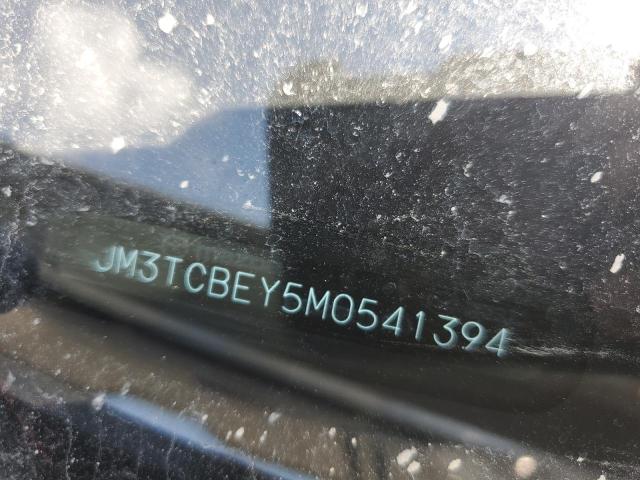 Photo 10 from auction – 2021 MAZDA CX-9 SIGNA with VIN JM3TCBEY5M0541394