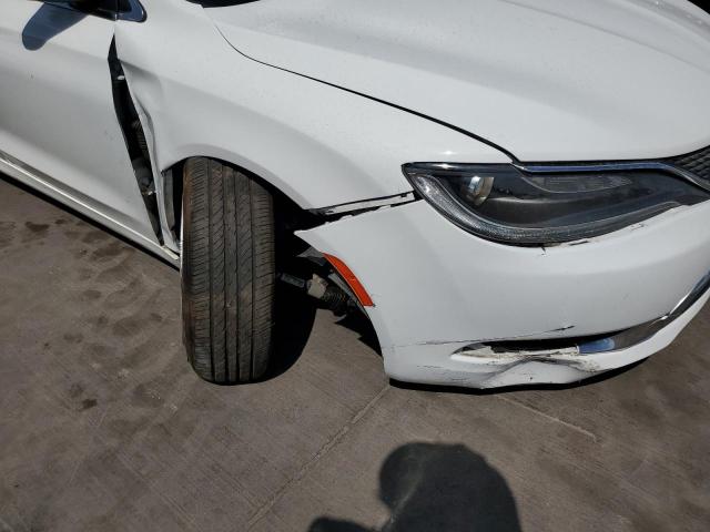 Photo 9 from auction – 2015 CHRYSLER 200 LIMITE with VIN 1C3CCCAB2FN681669