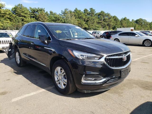 BUICK ENCLAVE ES 2021 with VIN 5GAERBKW1MJ256769 - Photo from auction