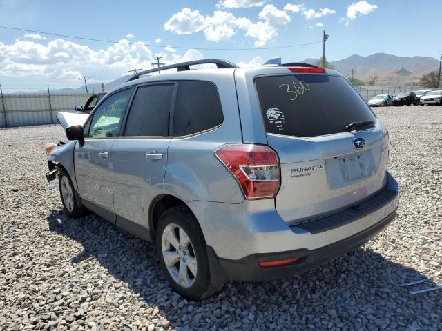 Photo 3 from auction – 2016 SUBARU FORESTER 2 with VIN JF2SJAGC0GH442270
