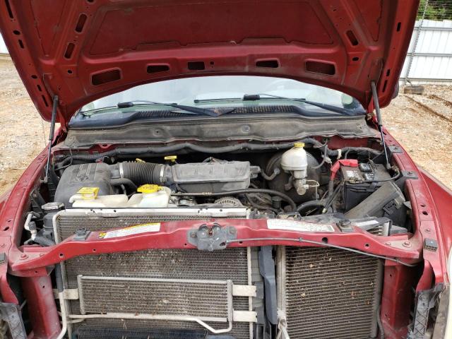 Photo 7 from auction – 2008 DODGE RAM 1500 S with VIN 1D7HA18N58J226391