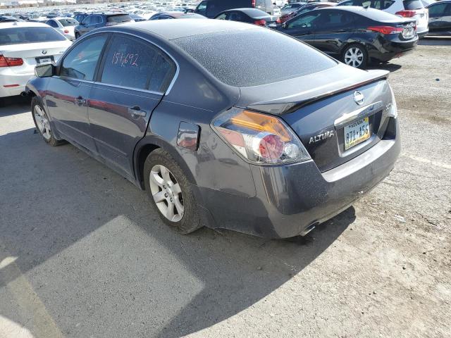 Photo 3 from auction – 2007 NISSAN ALTIMA 2.5 with VIN 1N4AL21E47N433874
