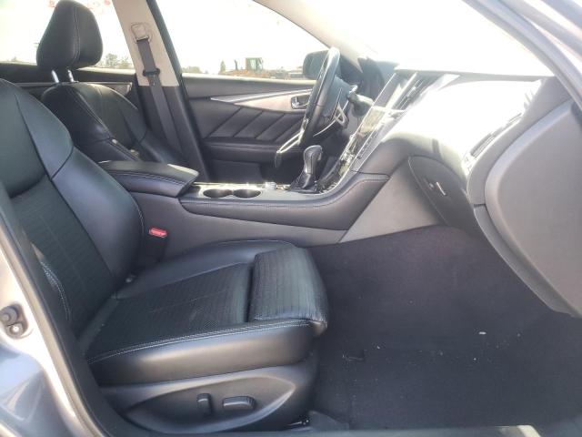 Photo 5 from auction – 2015 INFINITI Q50 BASE with VIN JN1BV7AP9FM353680