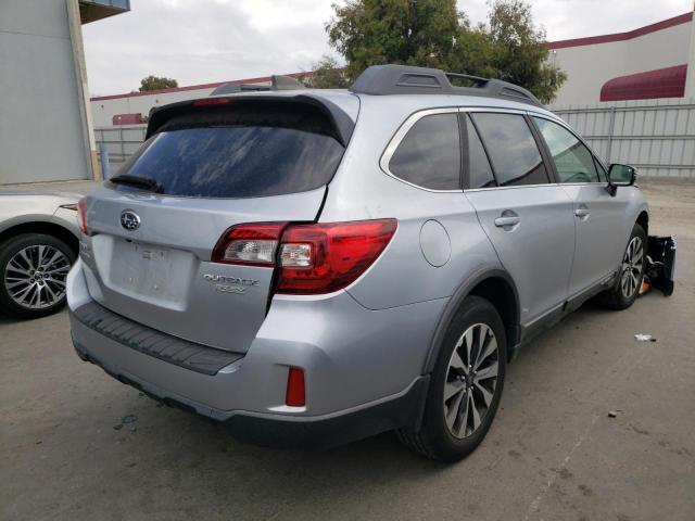 Photo 4 from auction – 2017 SUBARU OUTBACK 2. with VIN 4S4BSAKC5H3436607