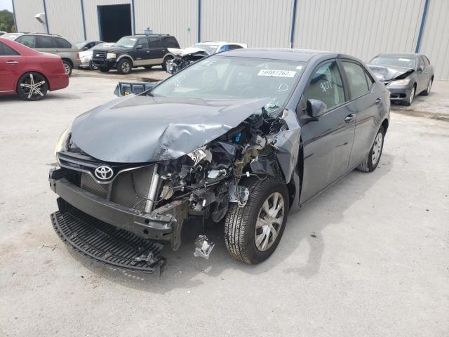Photo 2 from auction – 2016 TOYOTA COROLLA L with VIN 5YFBURHE4GP561030