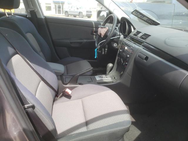 Photo 5 from auction – 2005 MAZDA 3 I with VIN JM1BK12F551276363
