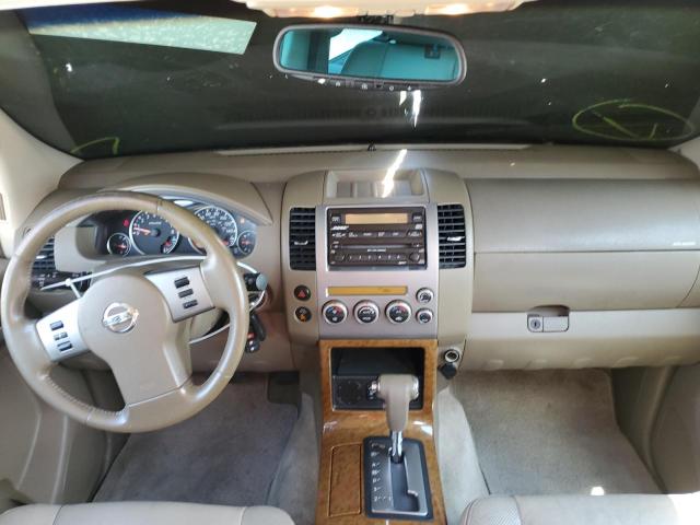Photo 9 from auction – 2005 NISSAN PATHFINDER with VIN 5N1AR18U05C774371