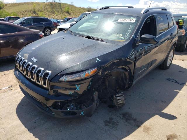 Photo 2 from auction – 2015 JEEP CHEROKEE L with VIN 1C4PJMCSXFW607139