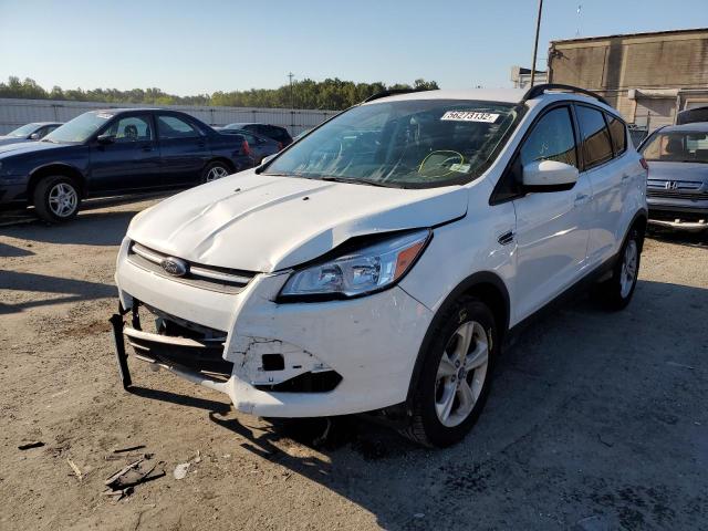 Photo 2 from auction – 2014 FORD ESCAPE SE with VIN 1FMCU9GX8EUB17233