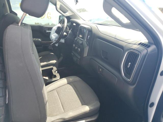 Photo 5 from auction – 2020 CHEVROLET SILVERADO with VIN 3GCUYDED1LG379085
