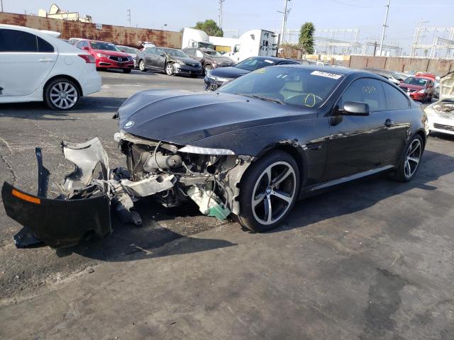 Photo 2 from auction – 2009 BMW 650 I with VIN WBAEA53579CV92738