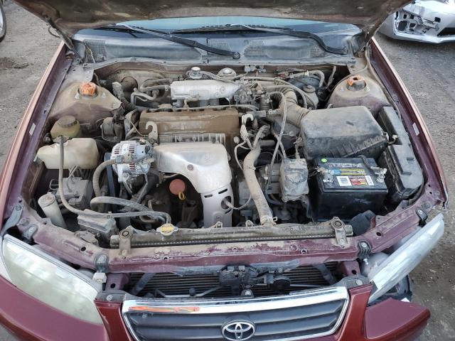 Photo 7 from auction – 2001 TOYOTA CAMRY LE with VIN JT2BG28K310604545