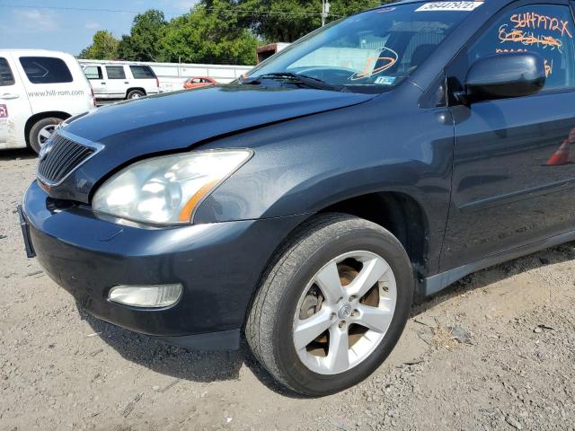 Photo 9 from auction – 2005 LEXUS RX 330 with VIN 2T2HA31U45C056955