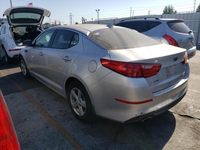 Photo 3 from auction – 2014 KIA OPTIMA LX with VIN KNAGM4A79E5524924