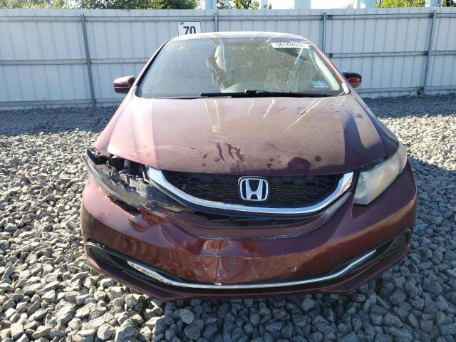 Zdjęcie 9 z aukcji – 2014 HONDA CIVIC LX z VIN 19XFB2F52EE227434