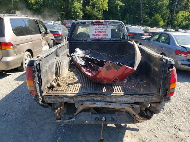 Photo 6 from auction – 2001 CHEVROLET SILVERADO with VIN 1GCEC14W71Z215776