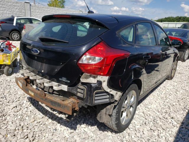 Photo 4 from auction – 2013 FORD FOCUS SE with VIN 1FADP3K29DL247573