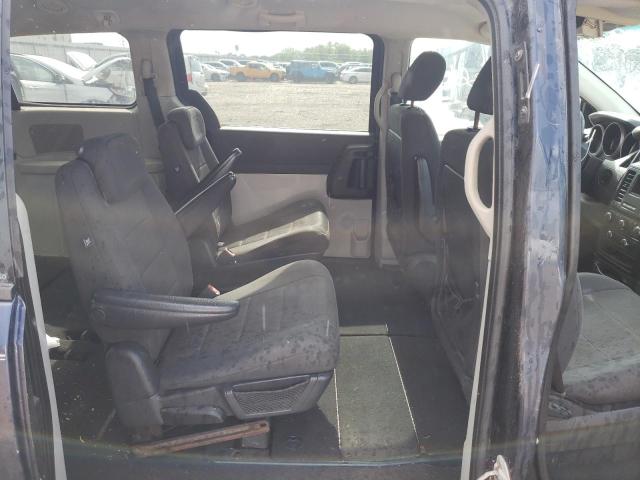 Photo 6 from auction – 2009 DODGE GRAND CARA with VIN 2D8HN44E79R542167
