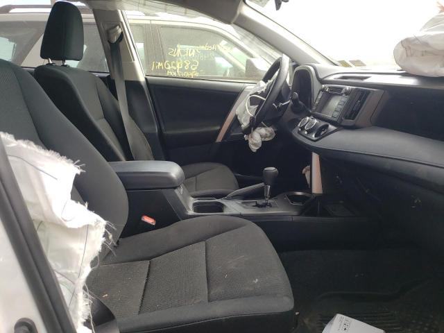 Photo 5 from auction – 2018 TOYOTA RAV4 LE with VIN JTMBFREVXJJ217776