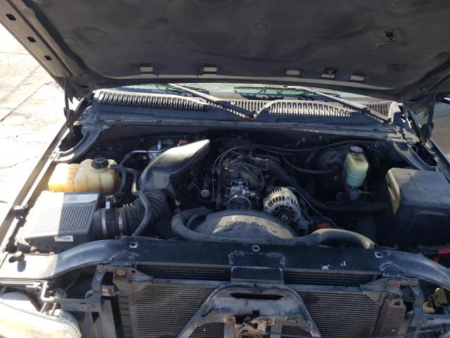 Photo 7 from auction – 2002 CHEVROLET SILVERADO with VIN 2GCEC19T721145009