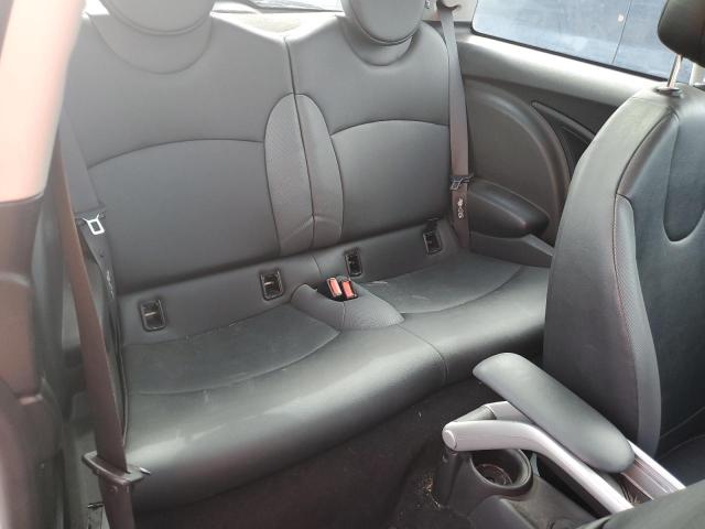 Photo 6 from auction – 2007 MINI COOPER with VIN WMWMF33507TT53353
